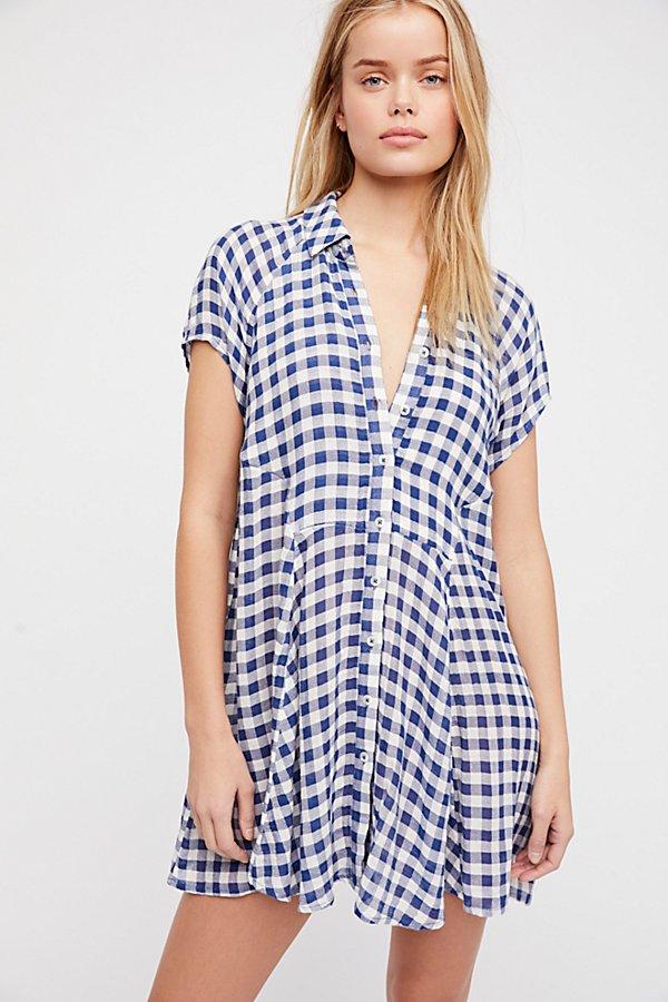 New Spring Love Tunic By Free People
